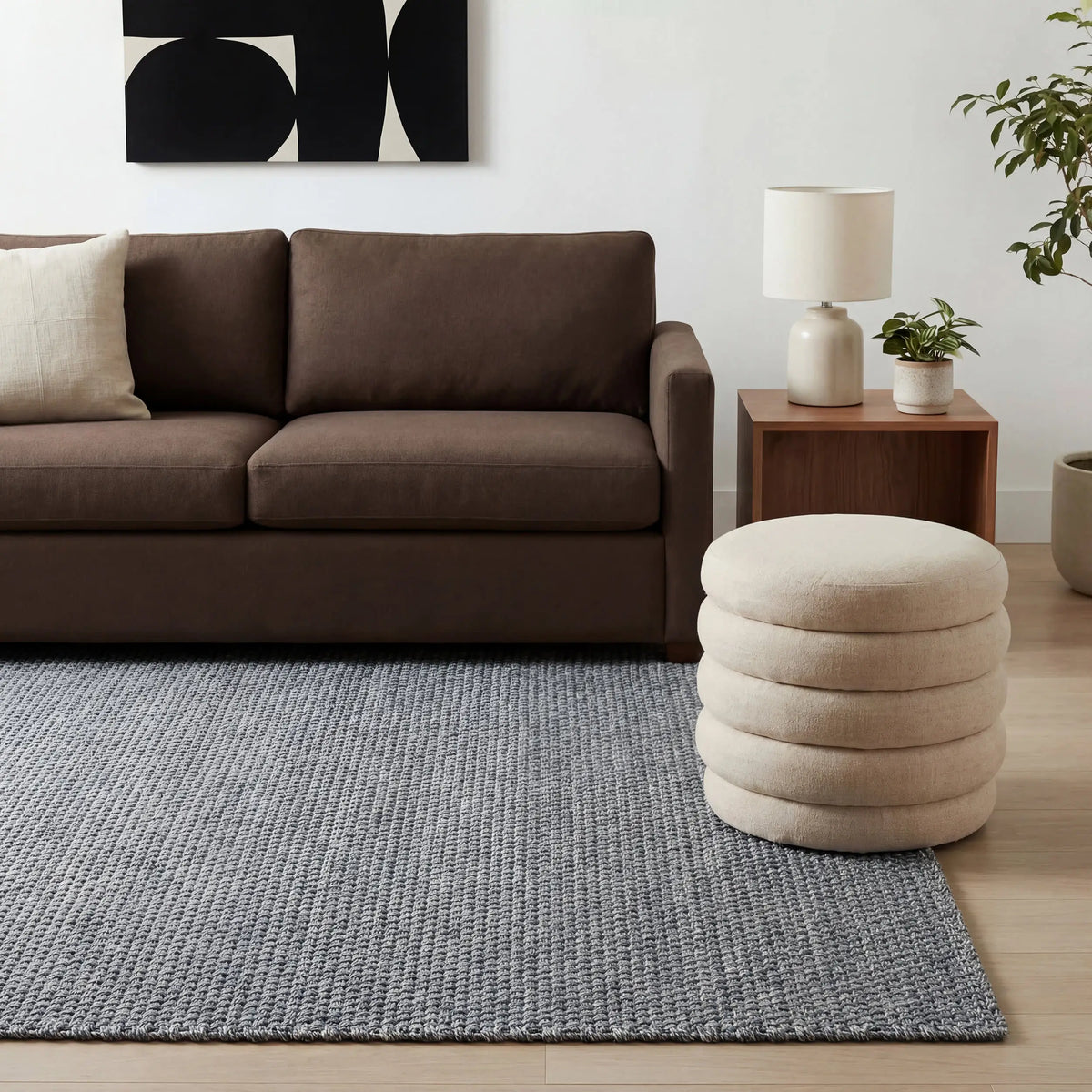Dash & Albert Bridges Rope Rug