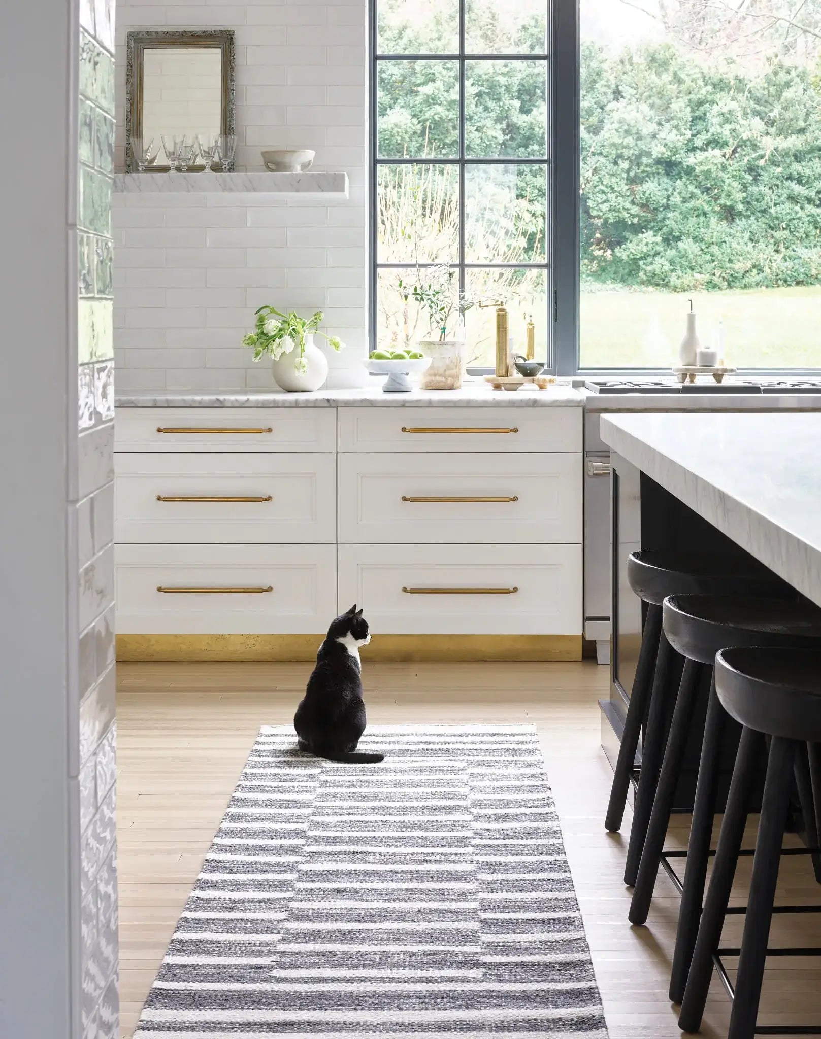 Dash & Albert Heights Handwoven Wool Rug