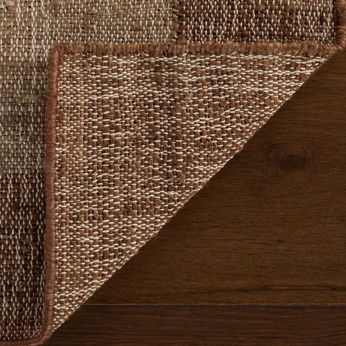 Dash & Albert Tavira Modern Bordered Indoor Rug