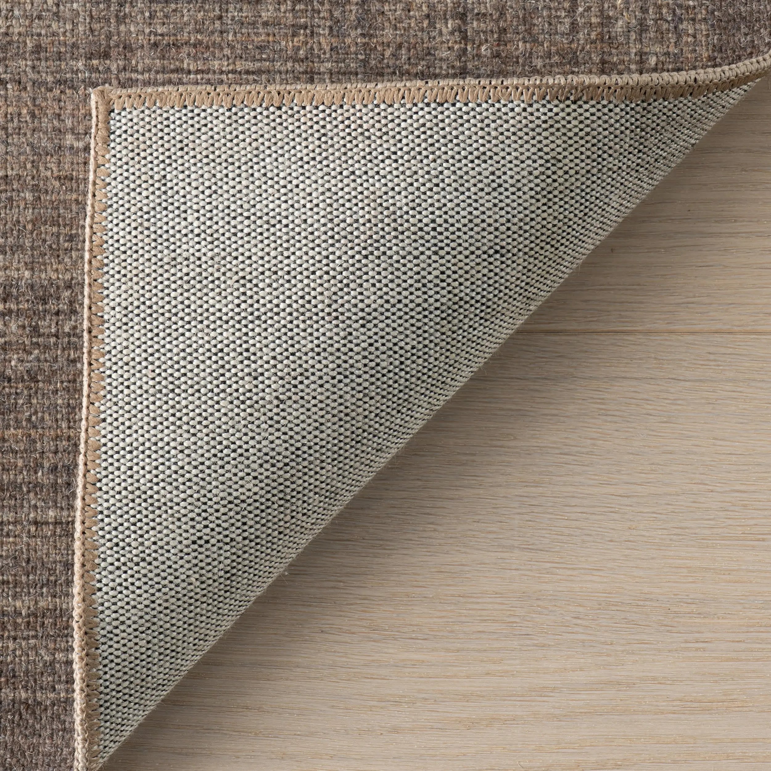 Palmer Modern Solid Washable Rug