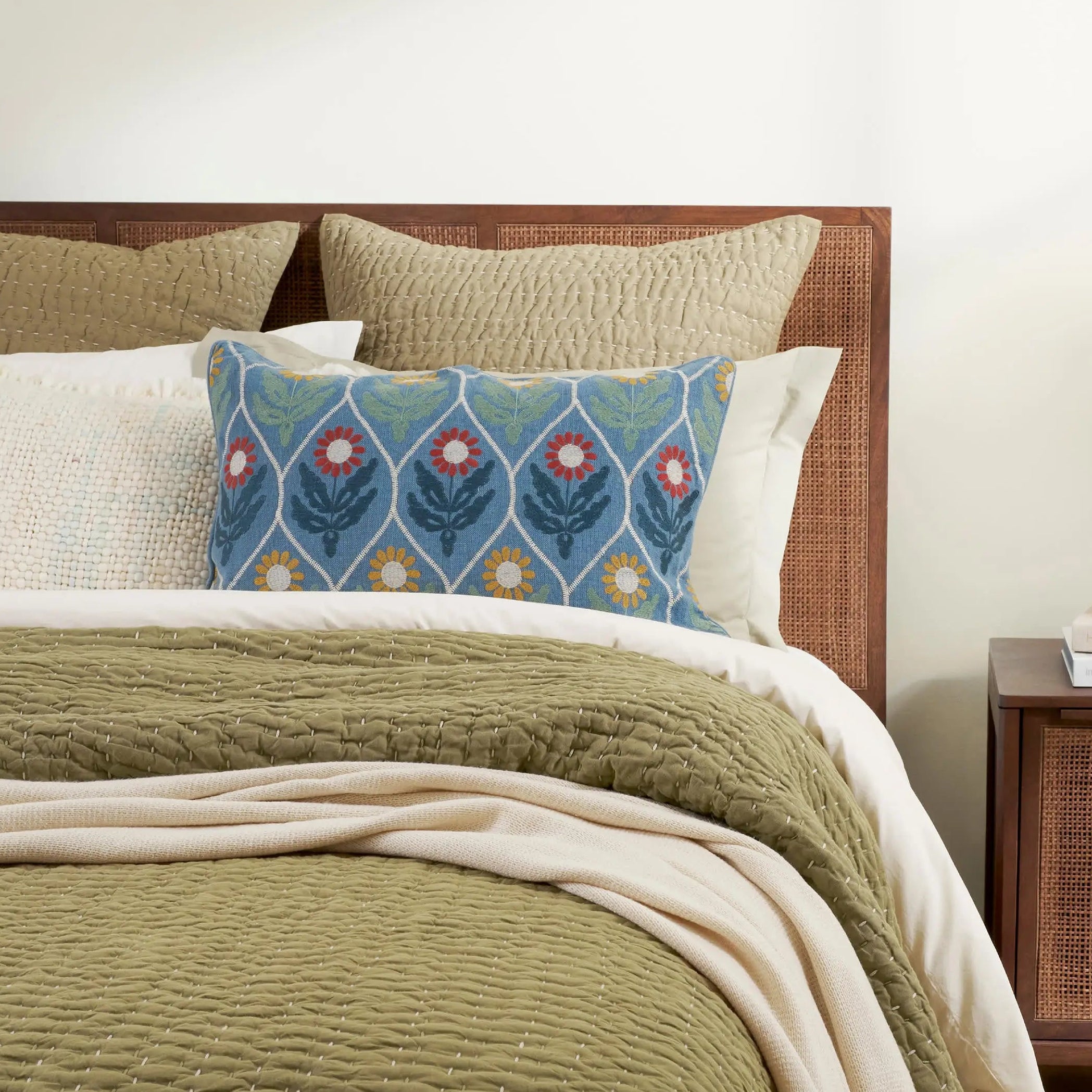 Odette Decorative Pillow Cover