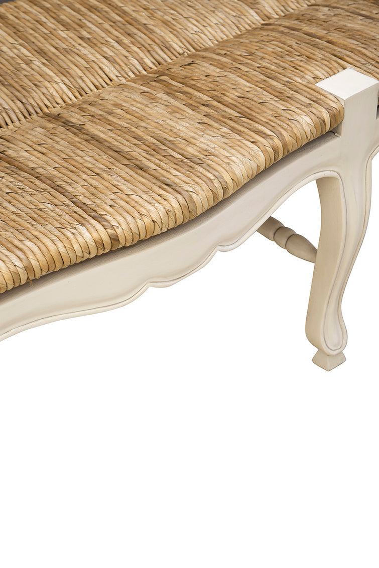 French Backless Settee