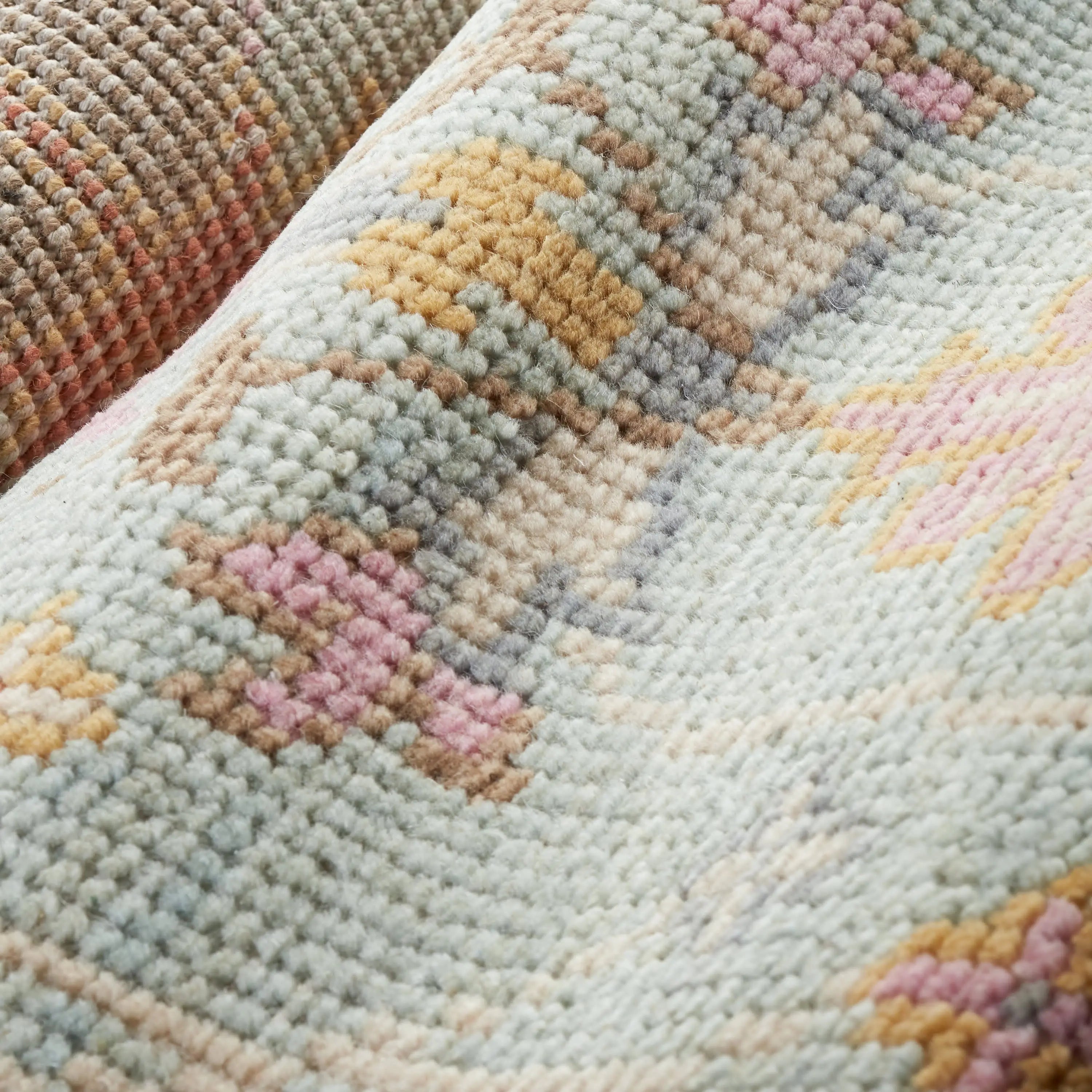 Dash & Albert Mara Sky Hand Knotted Wool Rug