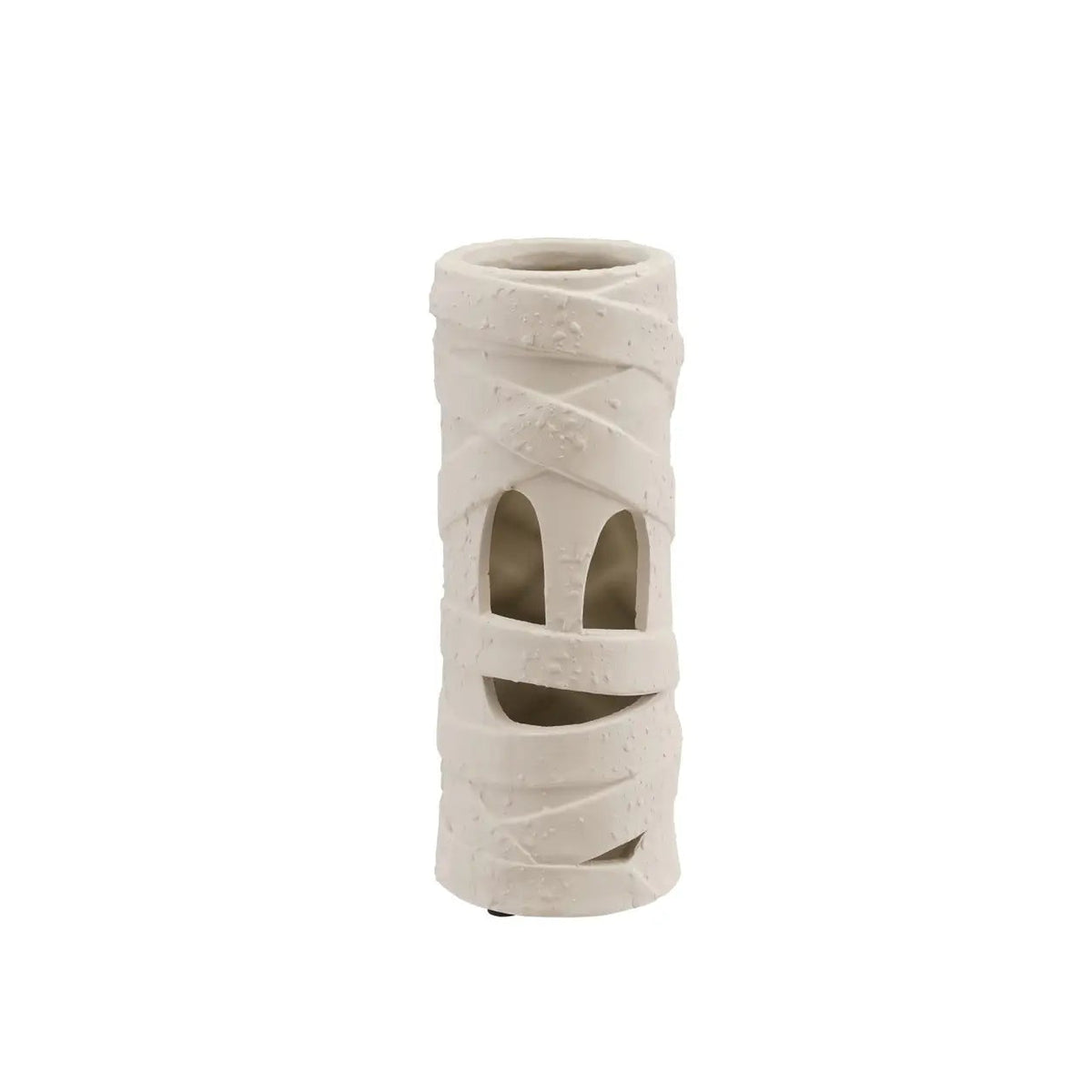 Terra Cotta Mummy Lantern