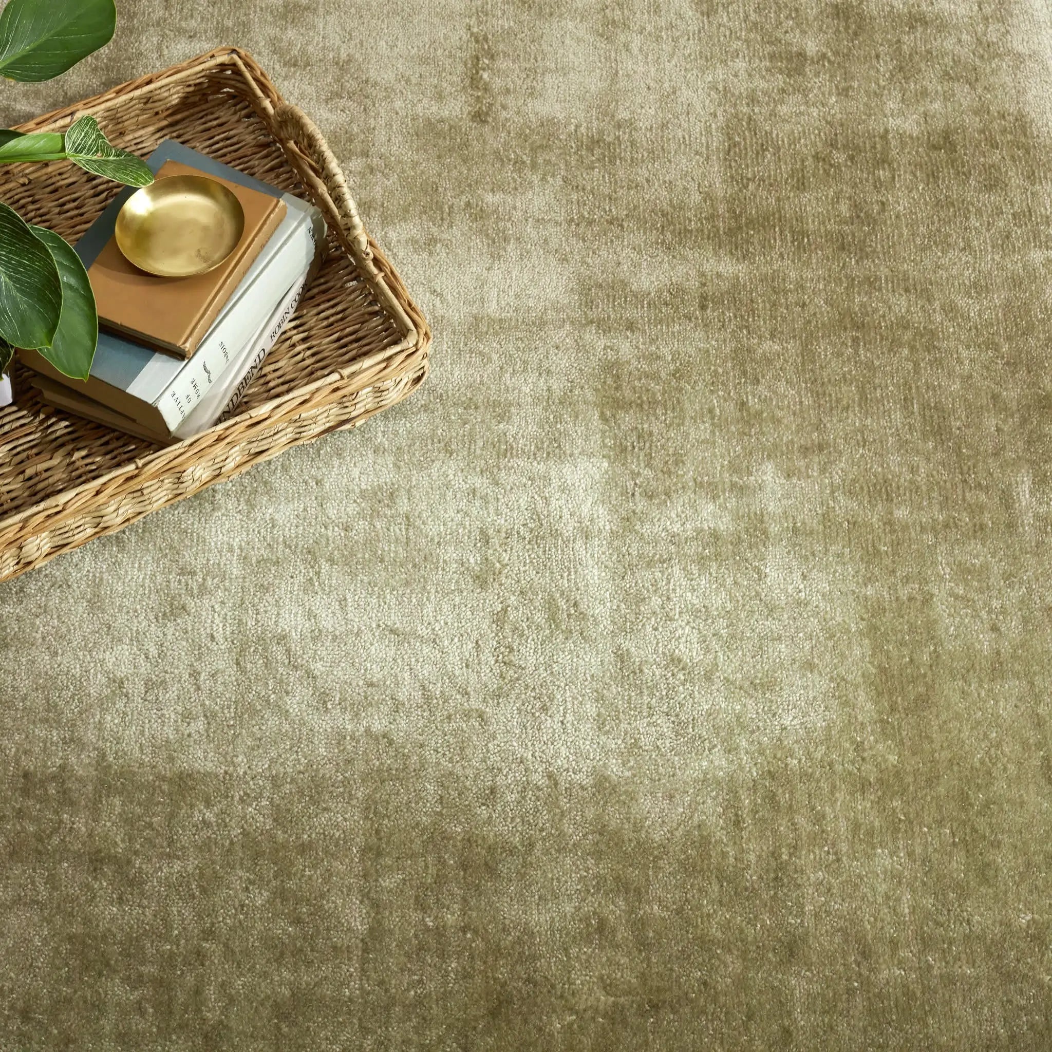 Dash & Albert Hudson Hand Loom Knotted Rug