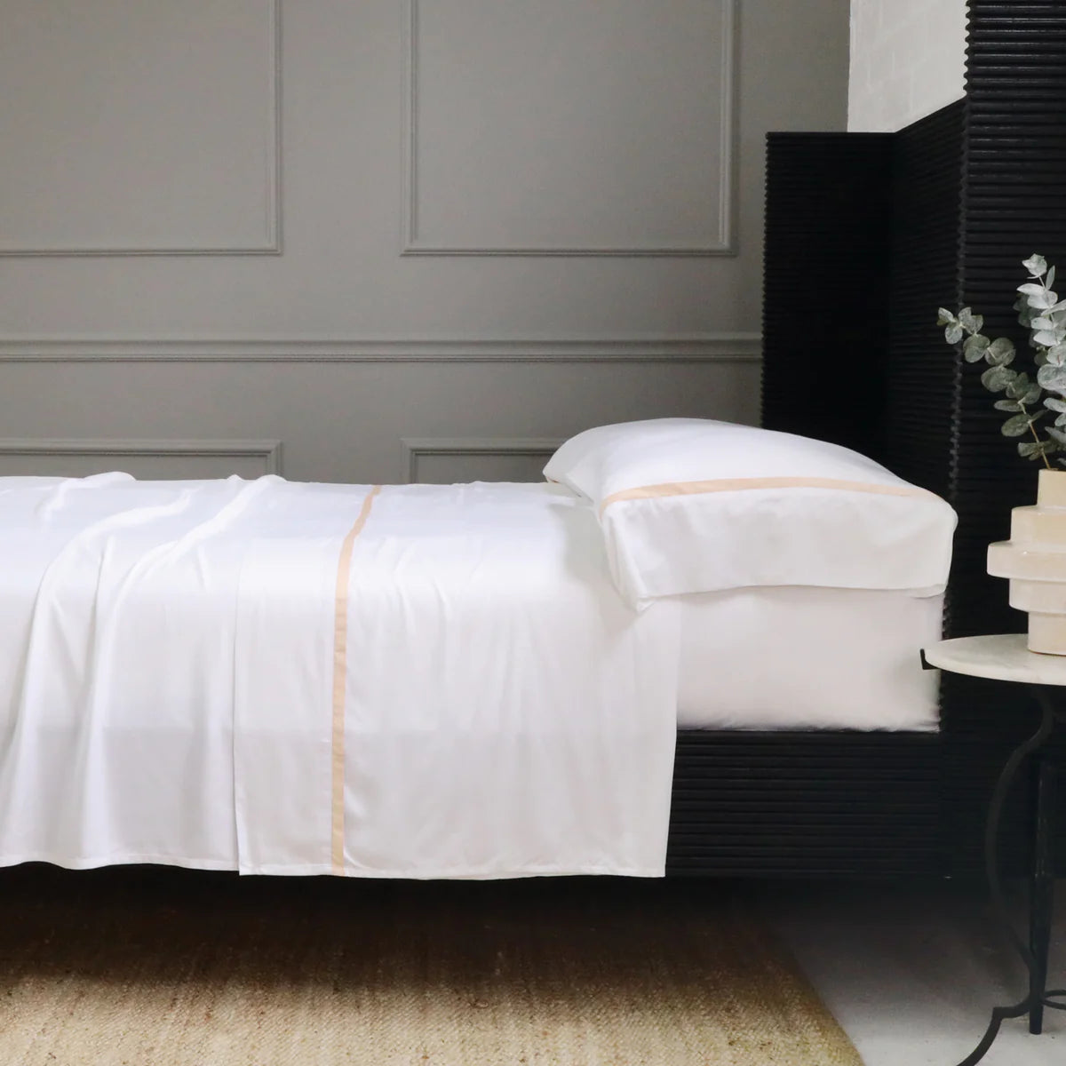 Langston Bamboo Sateen Sheet Set by Pom Pom at Home