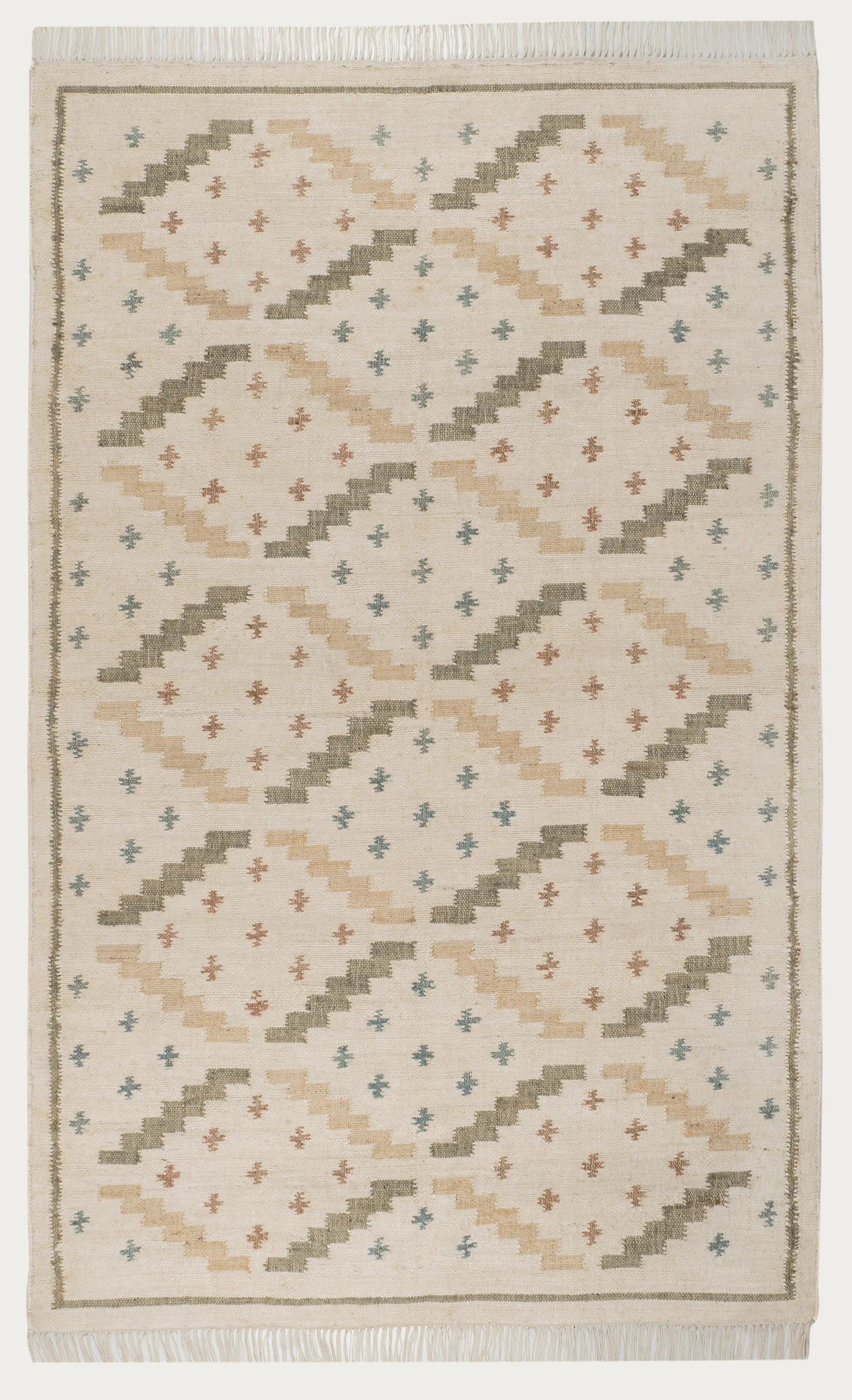 Wilder Kilim Handwoven Jute Rug