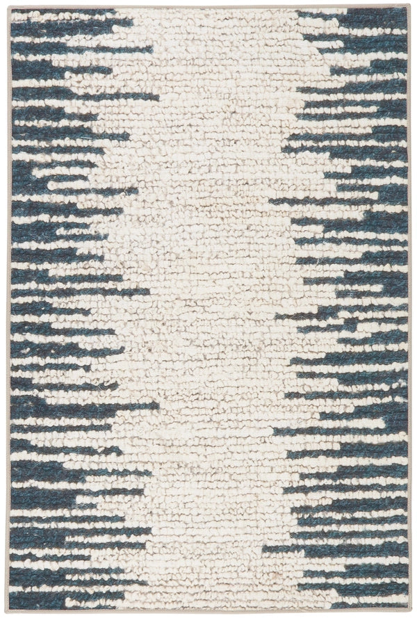 Moss Machine Washable Rug