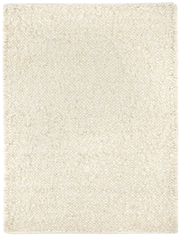 Dash & Albert Holmstead Ivory Handwoven Wool Rug