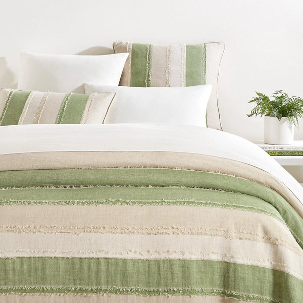 Pine Cone Hill Moon Hills Linen Duvet Cover