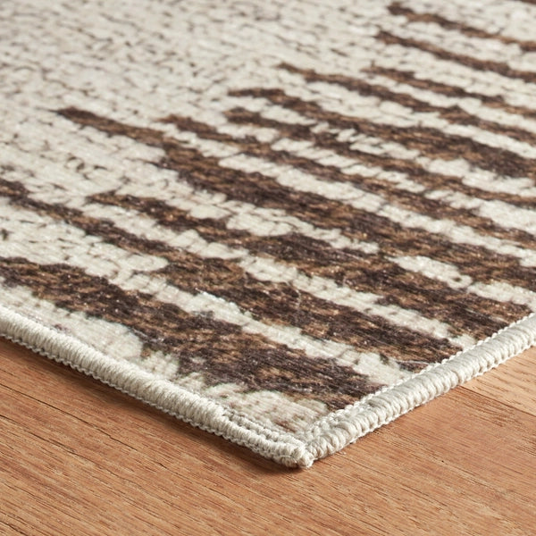 Moss Machine Washable Rug