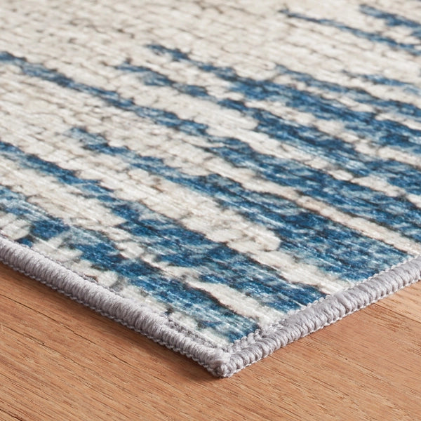 Moss Machine Washable Rug