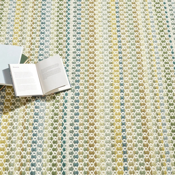 Dash & Albert Poppy Handwoven Wool Rug