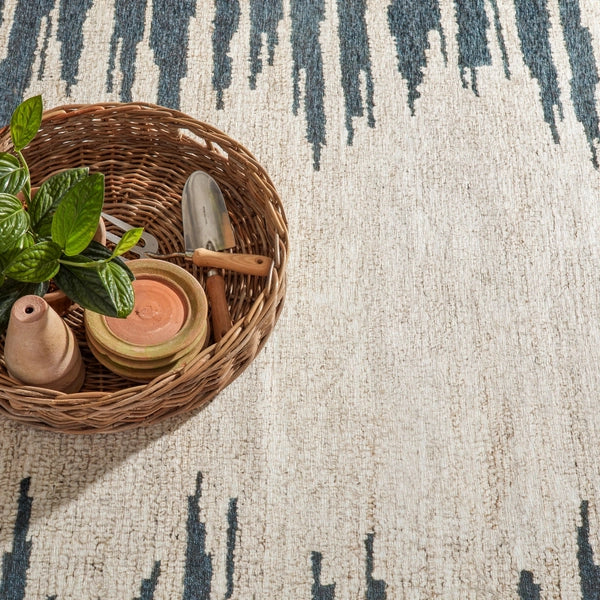 Moss Machine Washable Rug