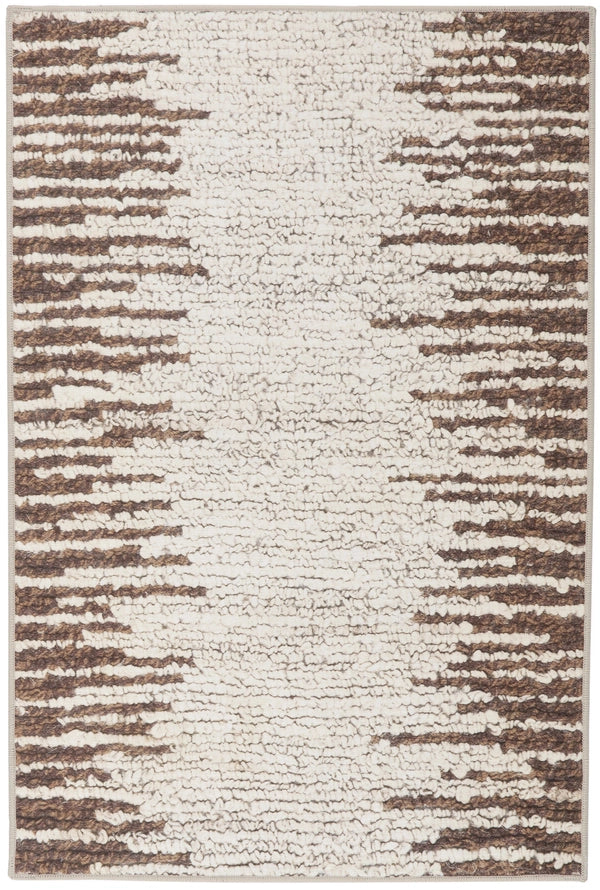 Moss Machine Washable Rug