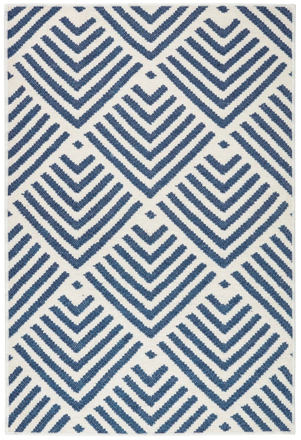 Cleo Machine Washable Rug