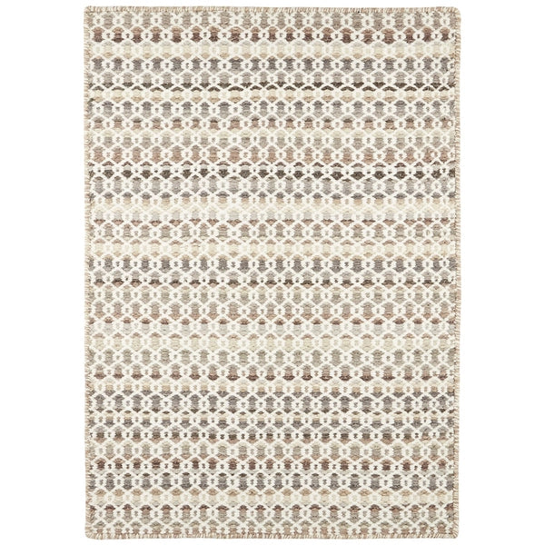 Dash & Albert Poppy Handwoven Wool Rug