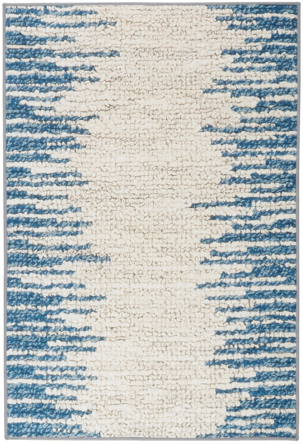 Moss Machine Washable Rug