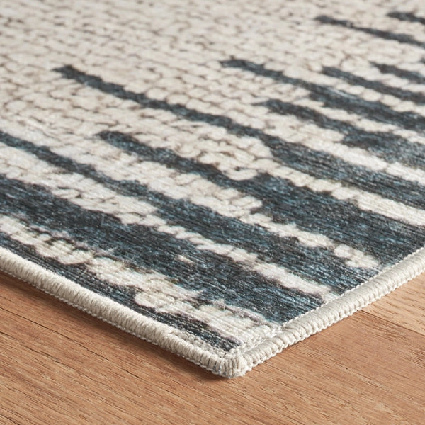 Moss Machine Washable Rug