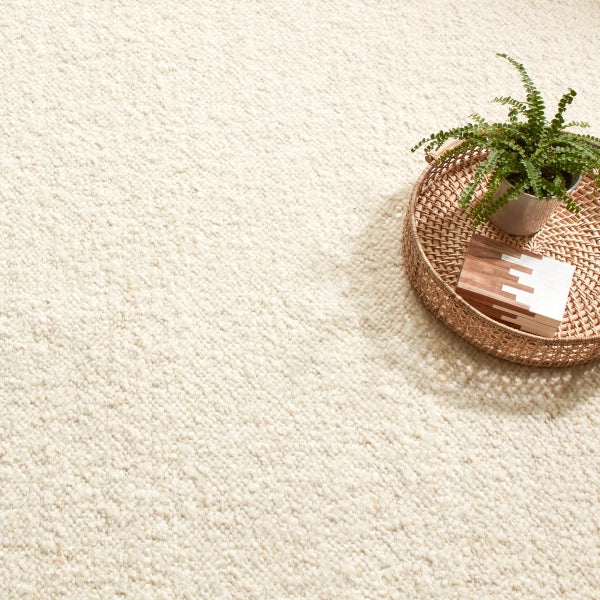 Dash & Albert Holmstead Ivory Handwoven Wool Rug