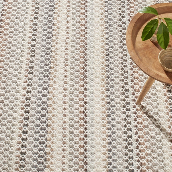 Dash & Albert Poppy Handwoven Wool Rug