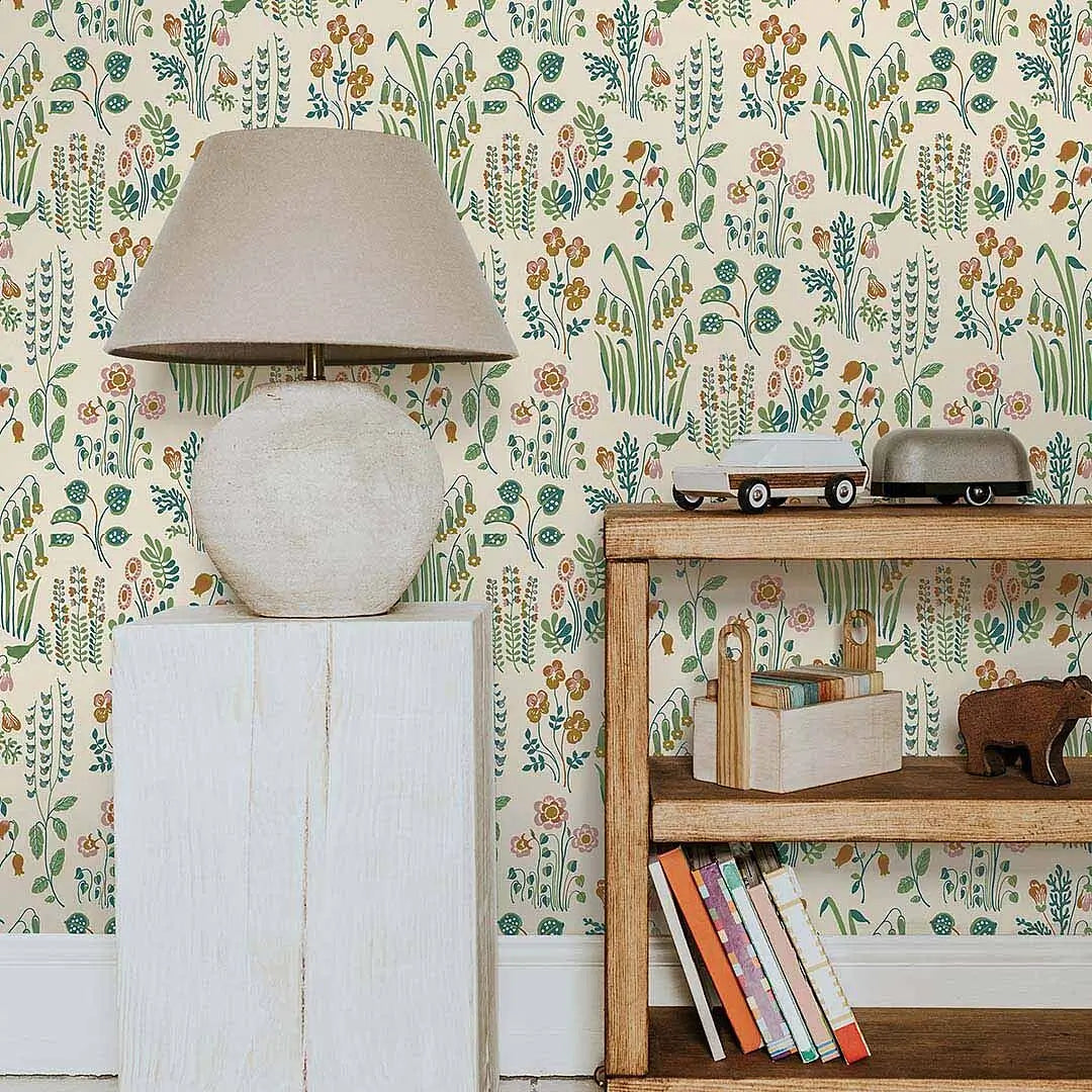 Tallulah Belle Peel & Stick Wallpaper