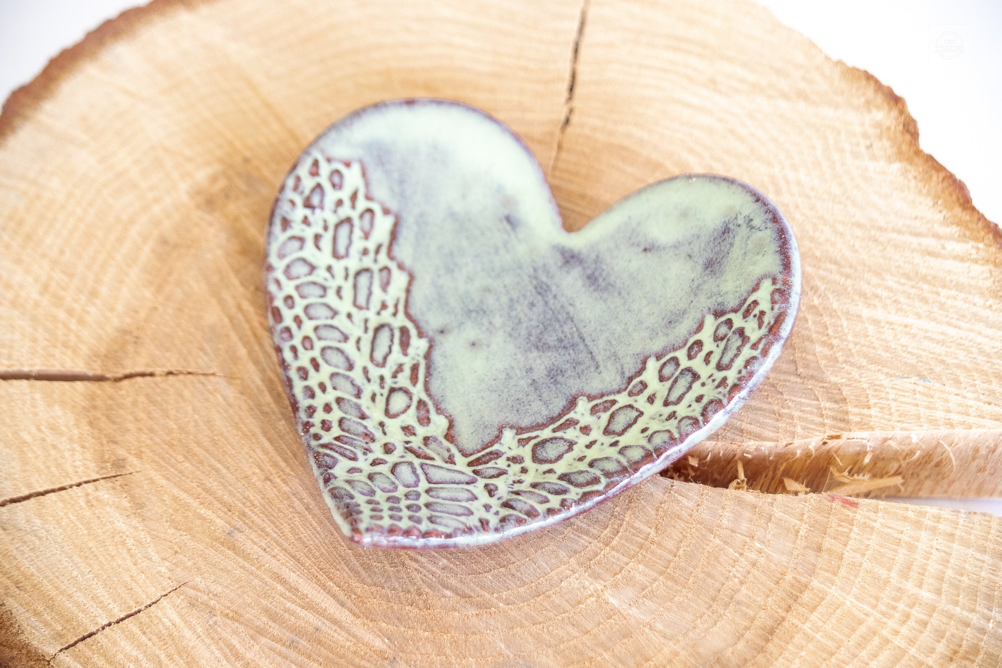 Heart Ring Dish