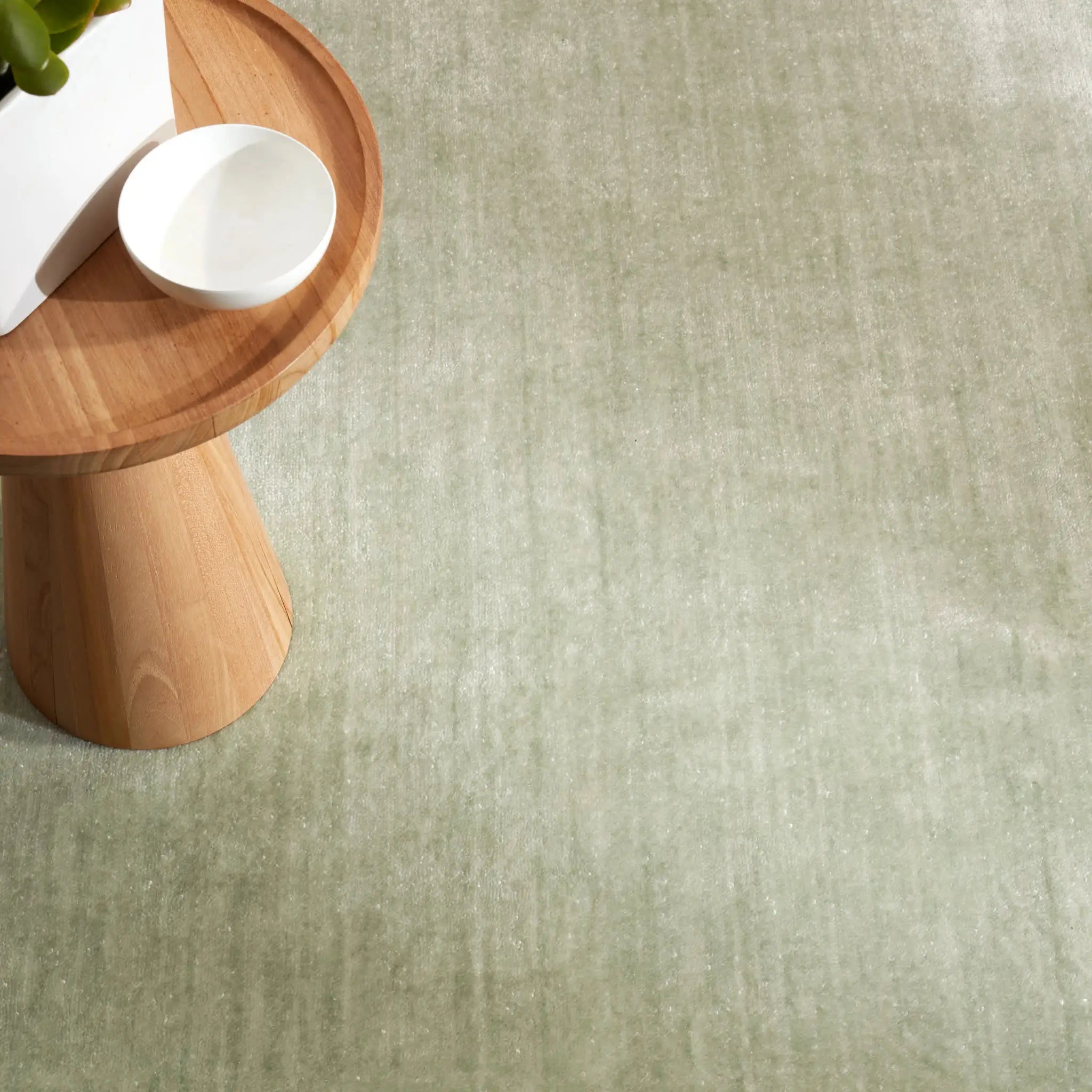 Dash & Albert Hudson Hand Loom Knotted Rug