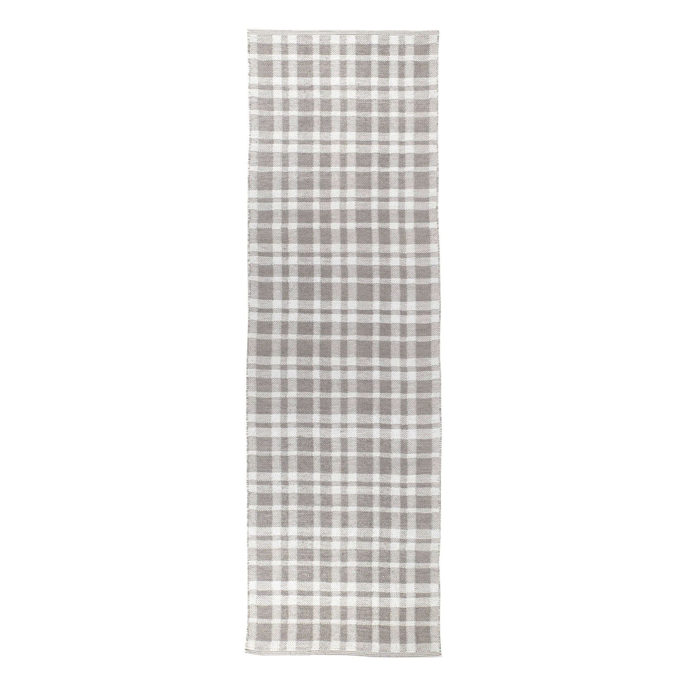 Dash & Albert Tattersall Indoor/Outdoor Rug