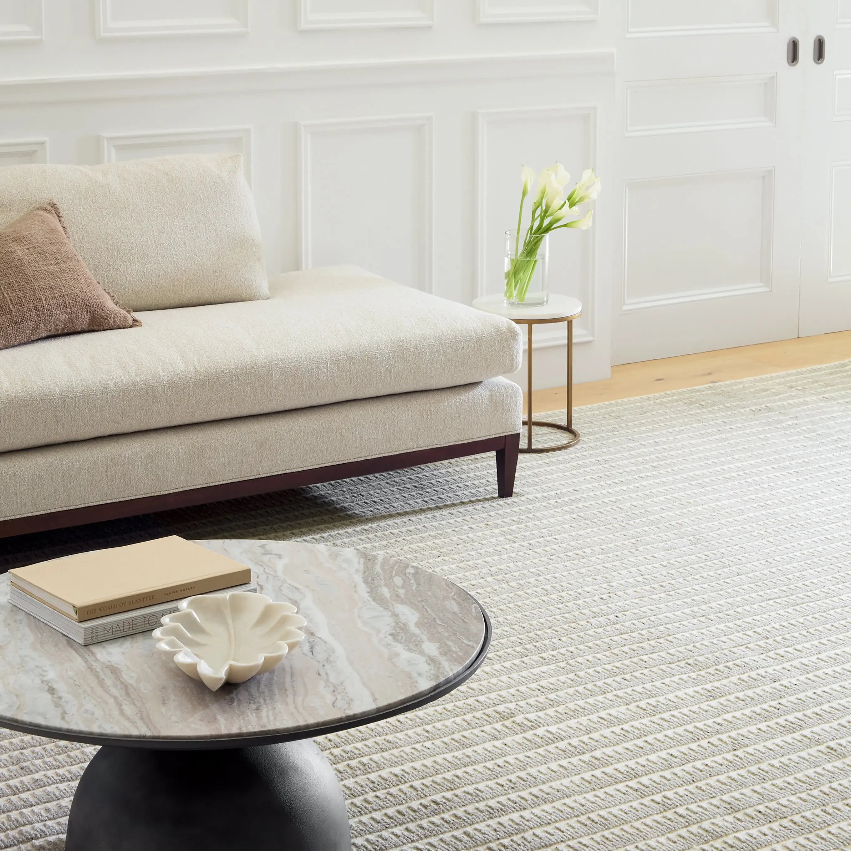 Dash & Albert Whitby Hand Knotted Wool Rug