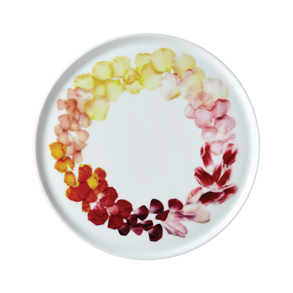 Petals 10" Dinner Plate