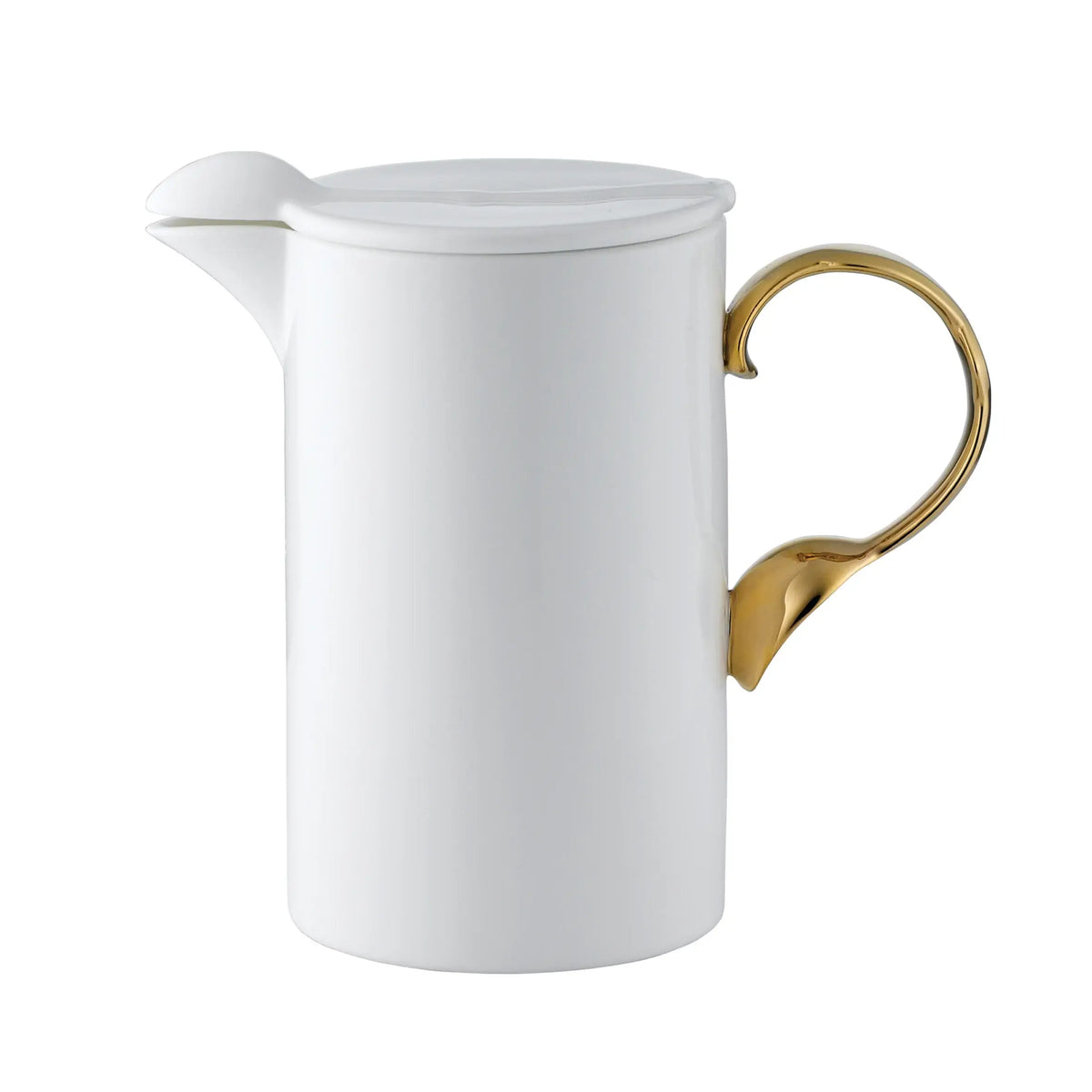Cutlery Teapot Lidded Jug