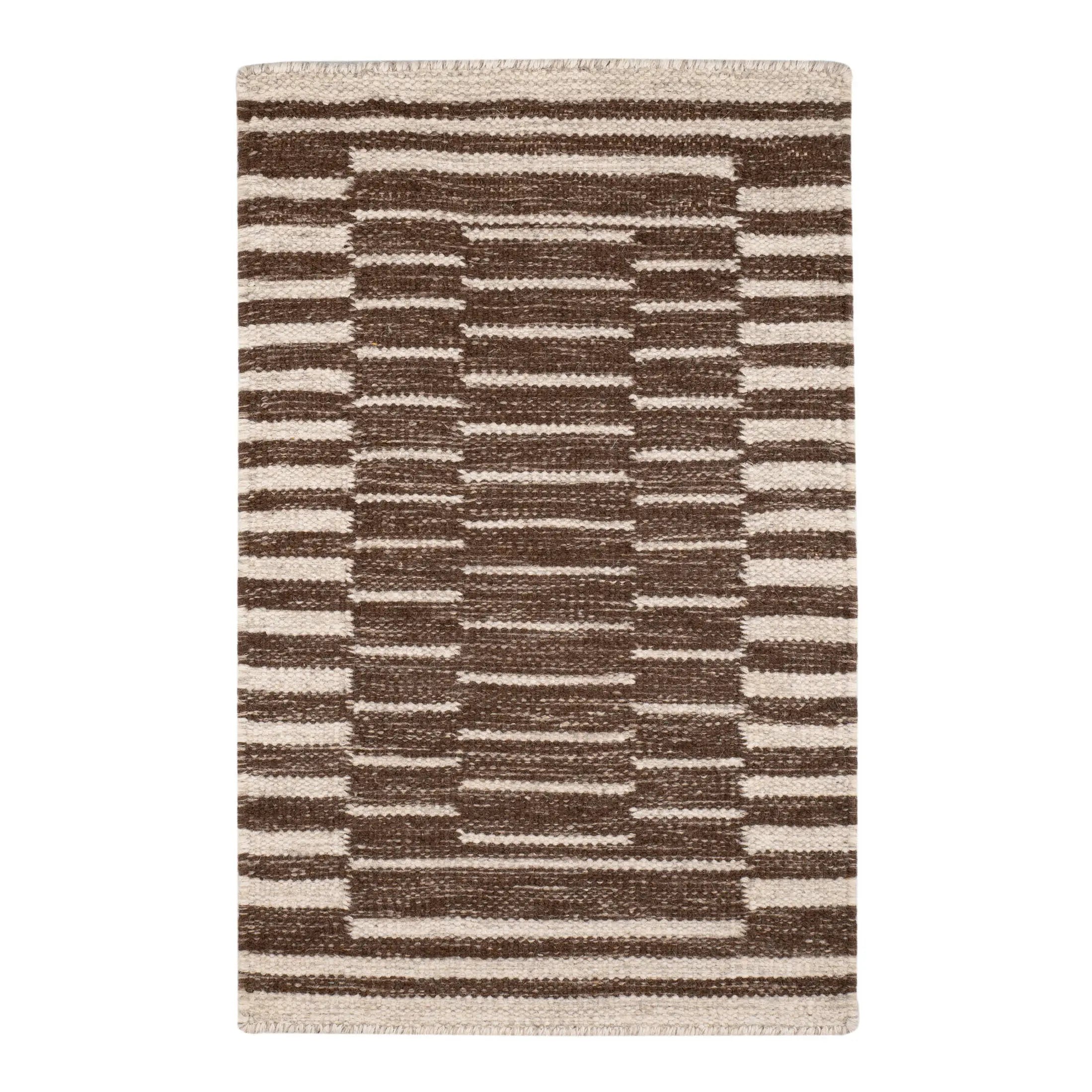 Dash & Albert Heights Handwoven Wool Rug