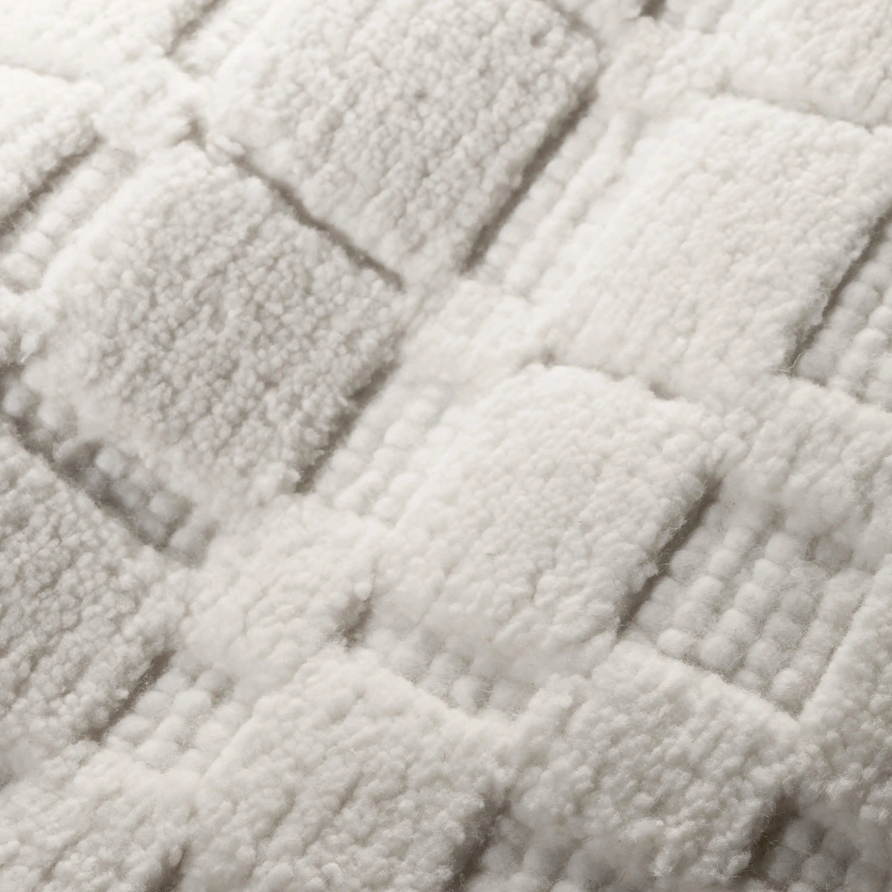 Dash & Albert Isadora Ivory Handwoven Wool Rug