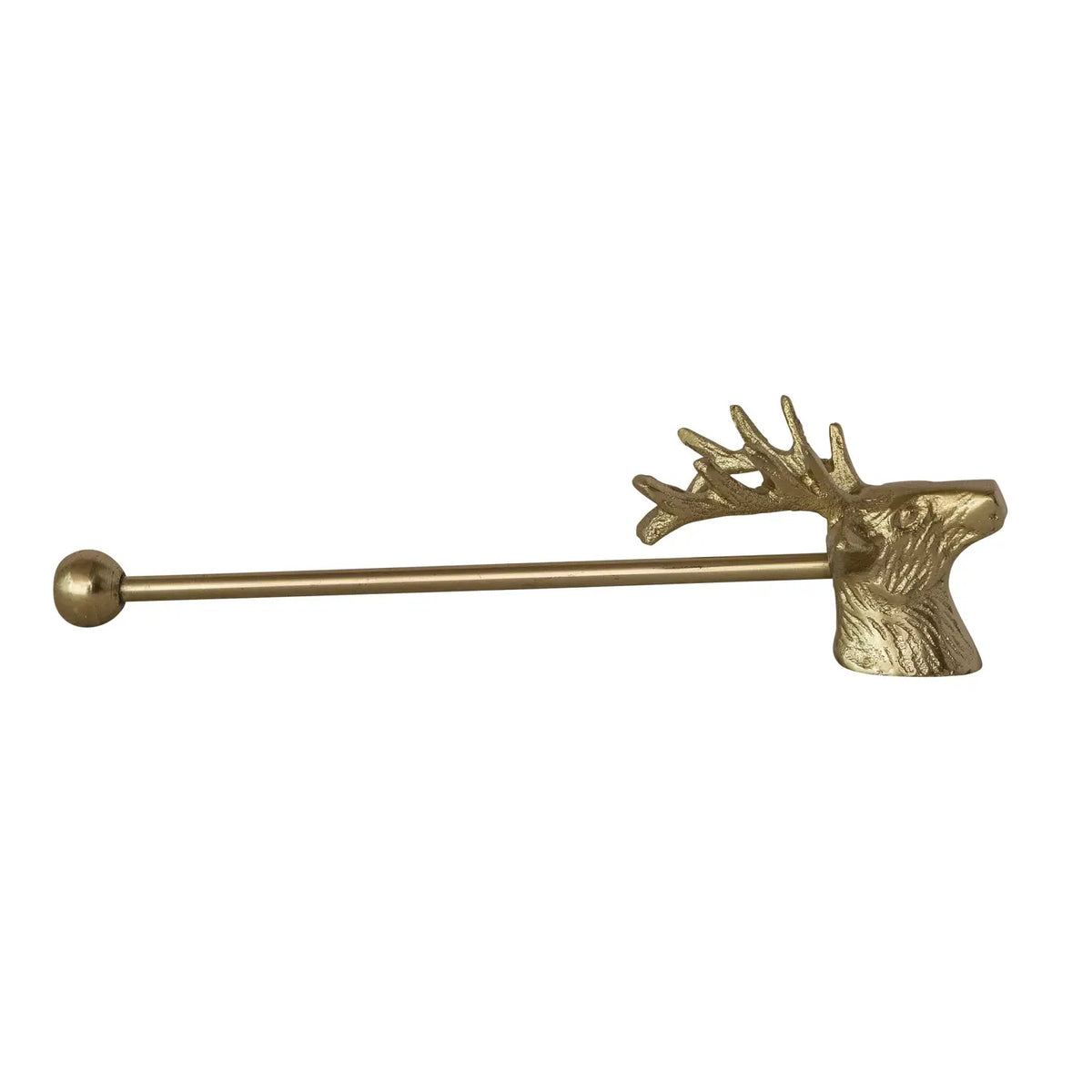 Deer Head Shaped Candle Snuffer