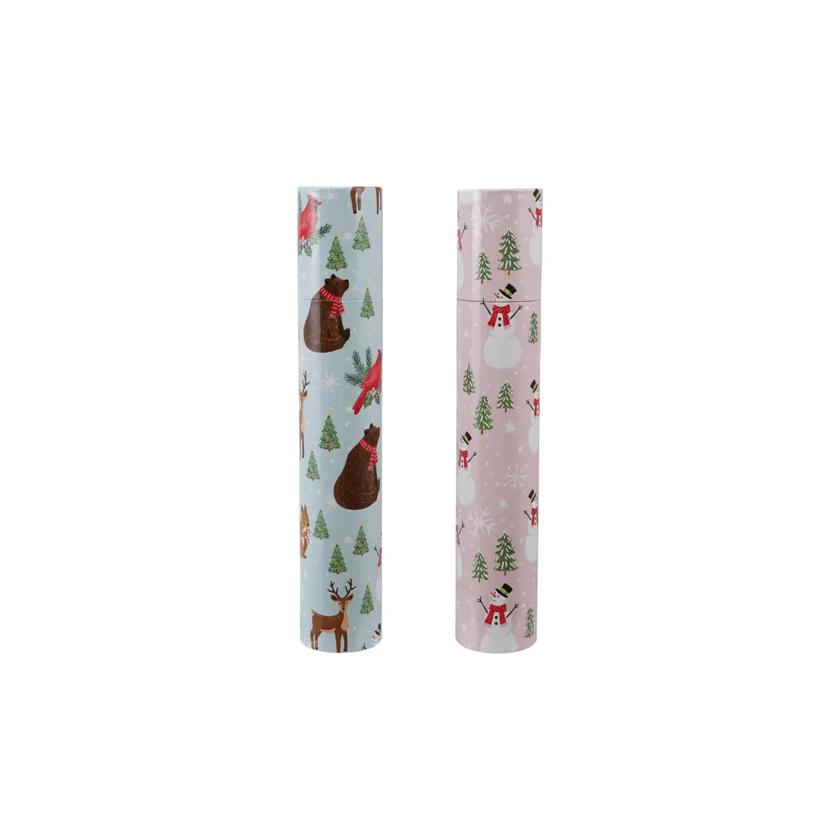 Holiday Pattern Fireplace Matches