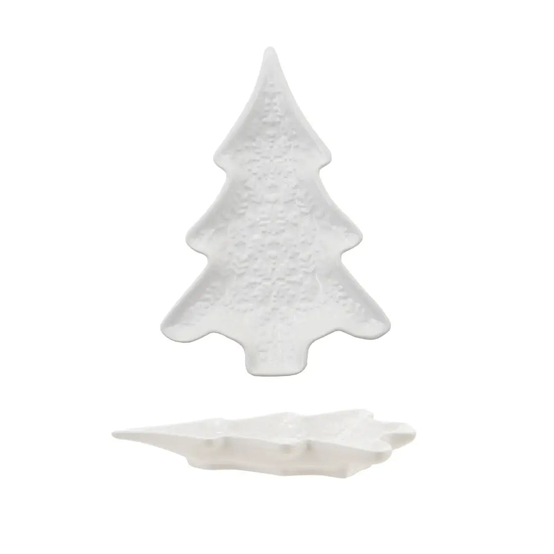 Ceramic Tree Shaped Dish