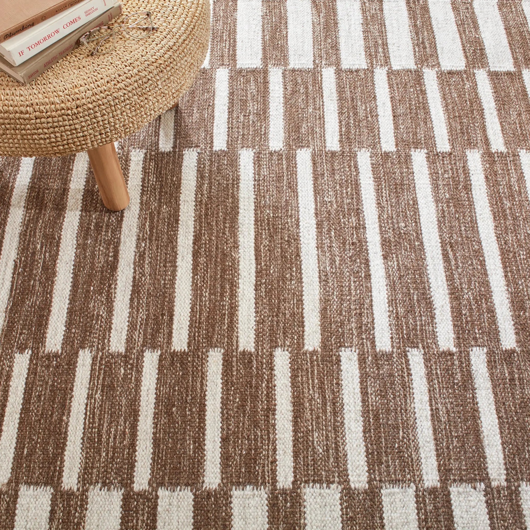 Dash & Albert Heights Handwoven Wool Rug