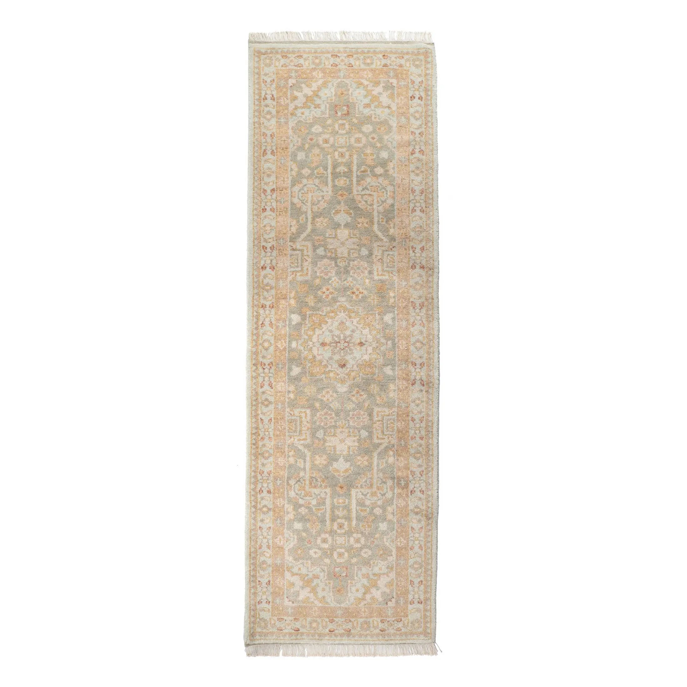 Dash & Albert Kendra Sky Hand Knotted Wool Rug