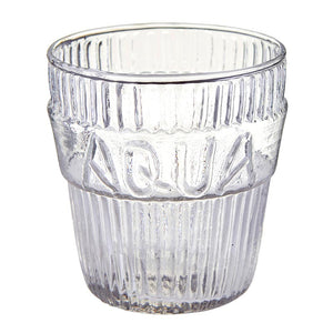 Aqua & Vino Table Glass Set