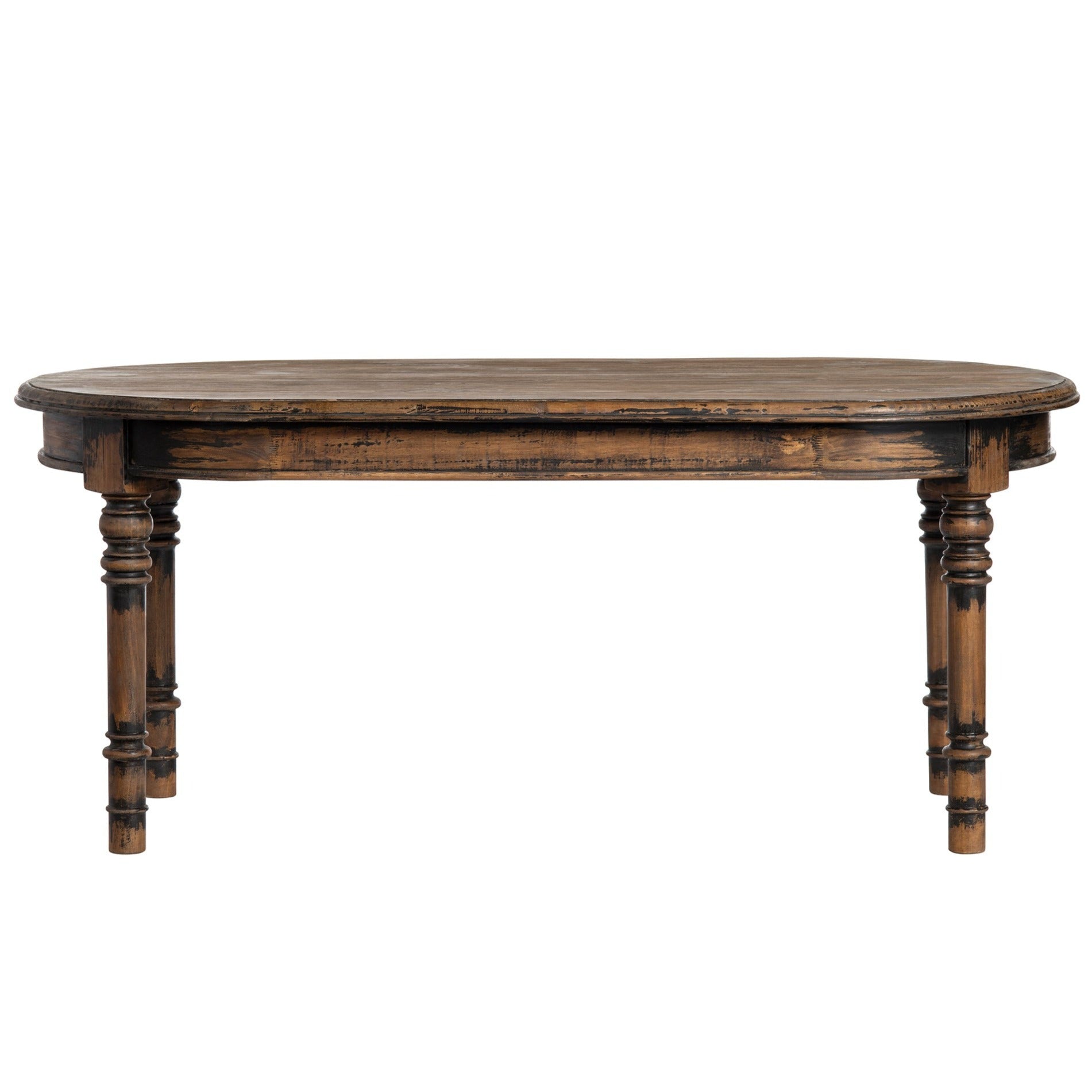 Augusta Oval Dining Table