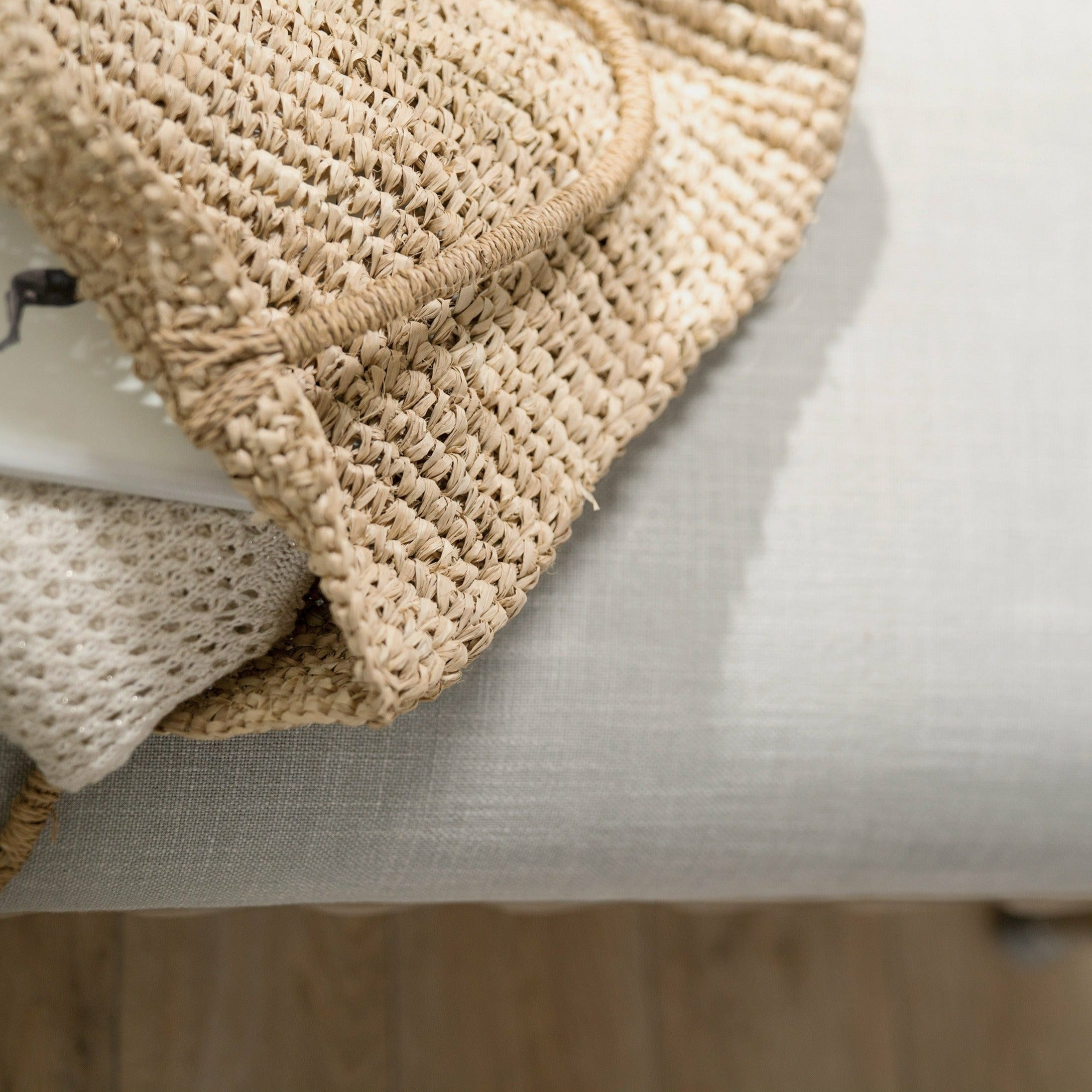 Boheme Madera Bed Bench