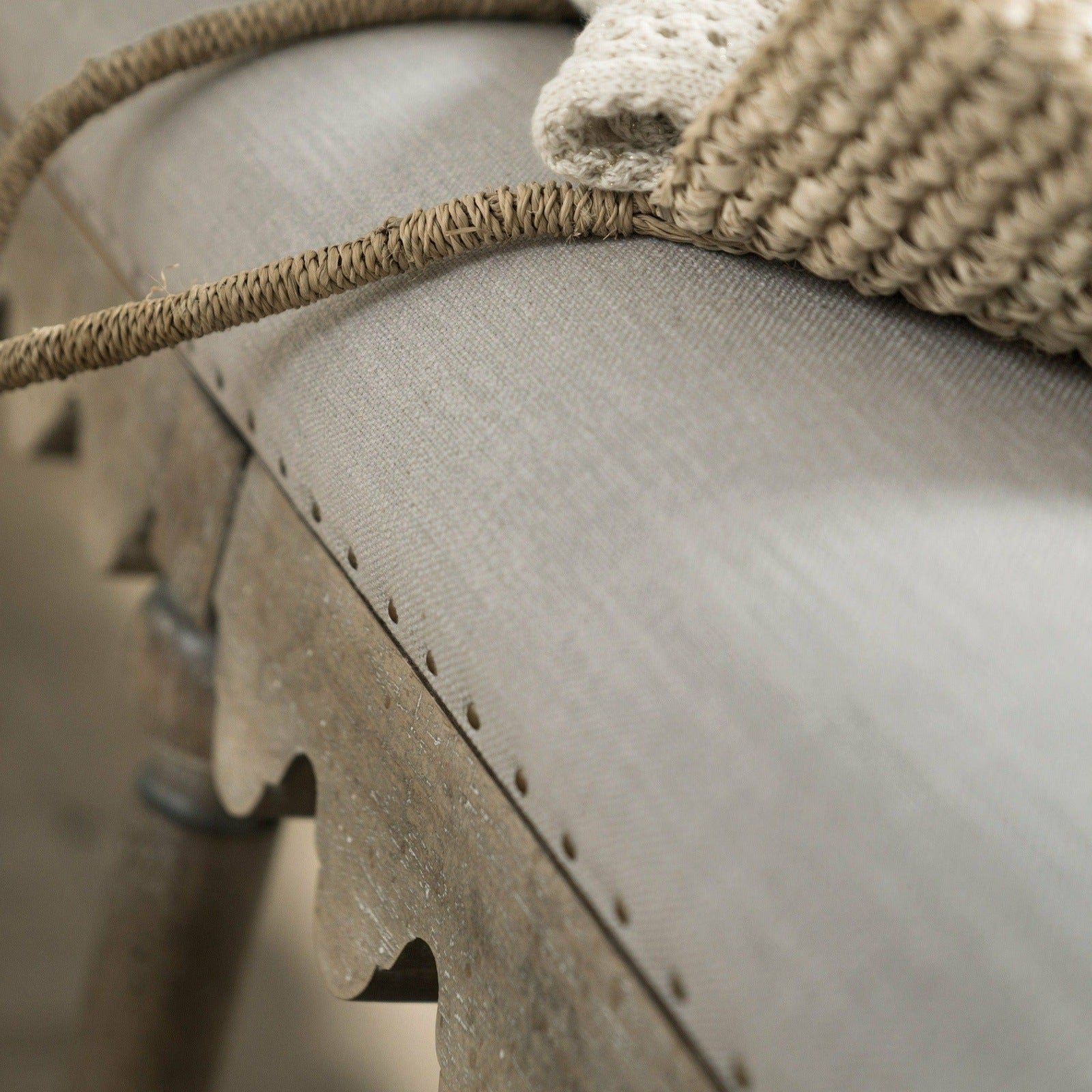 Boheme Madera Bed Bench