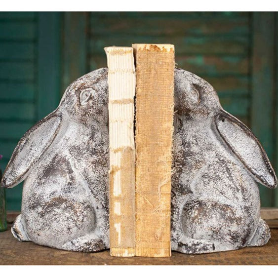 Bunny Bookends