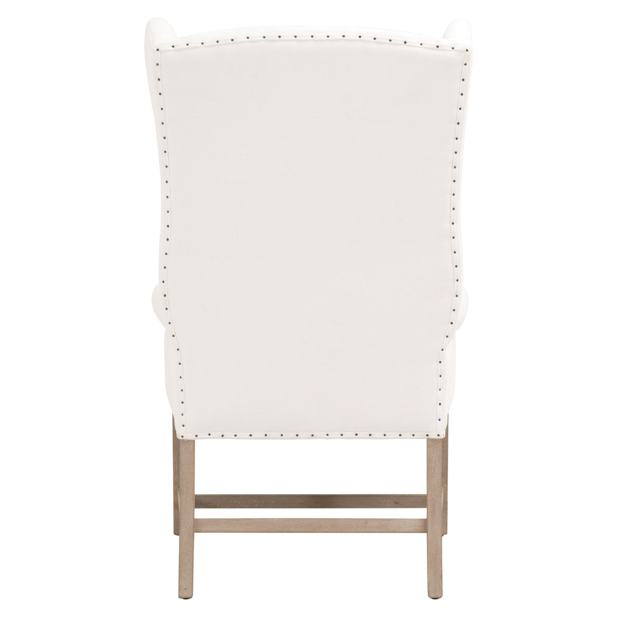 Chateau White Arm Chair