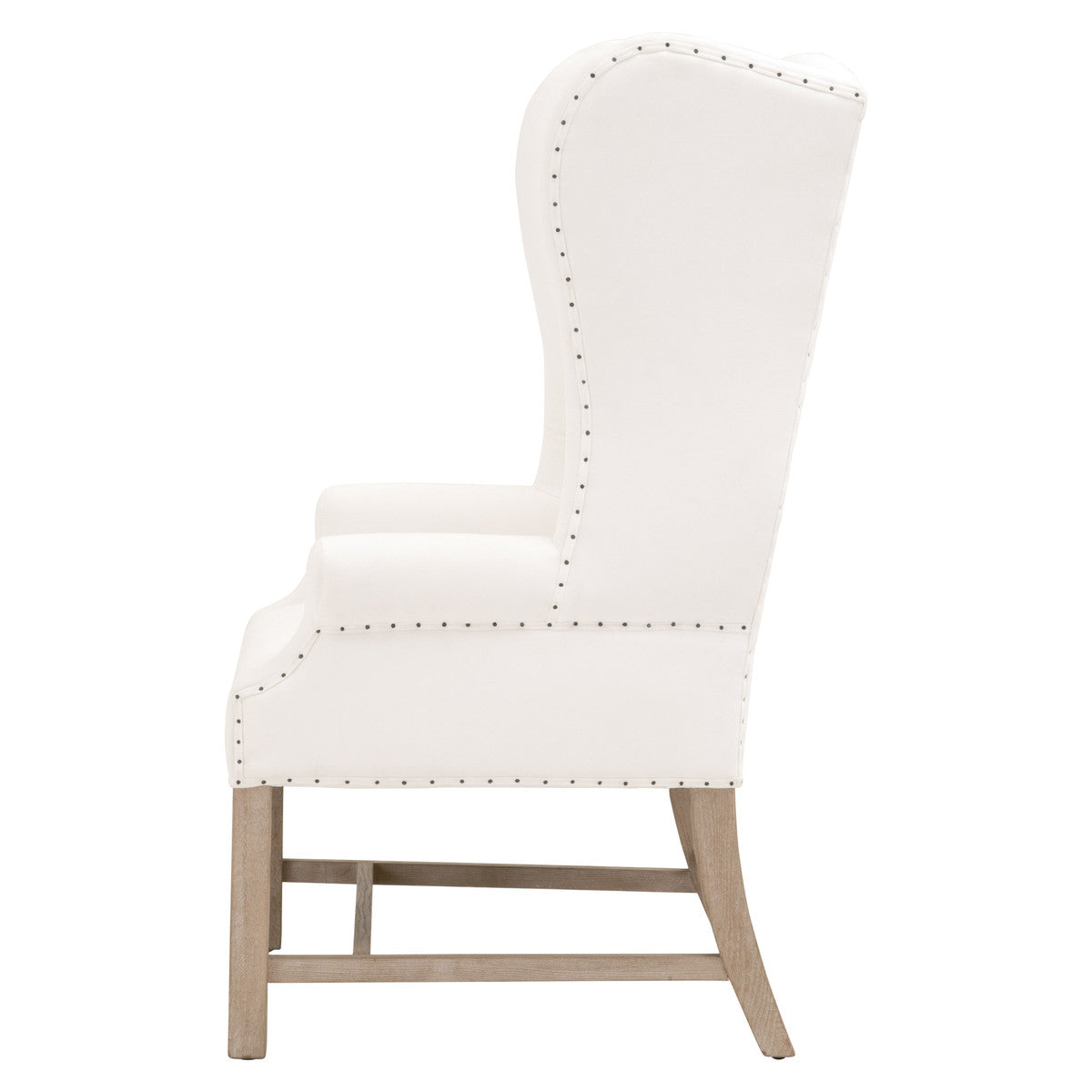 Chateau White Arm Chair
