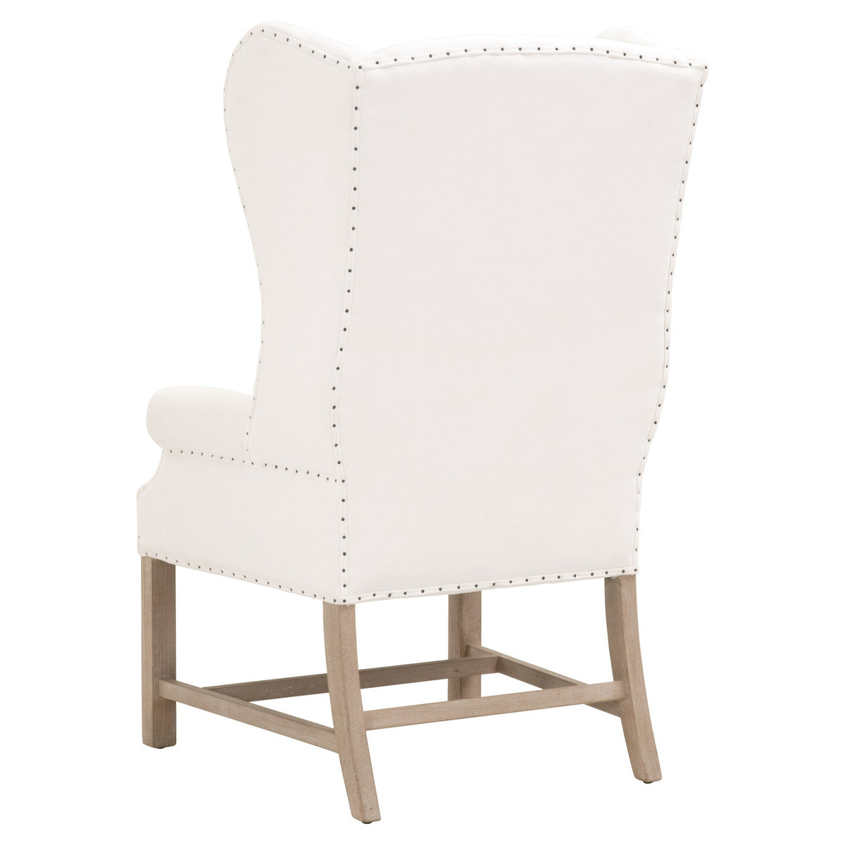 Chateau White Arm Chair