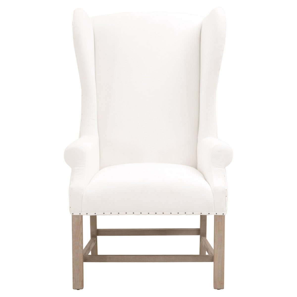 Chateau White Arm Chair