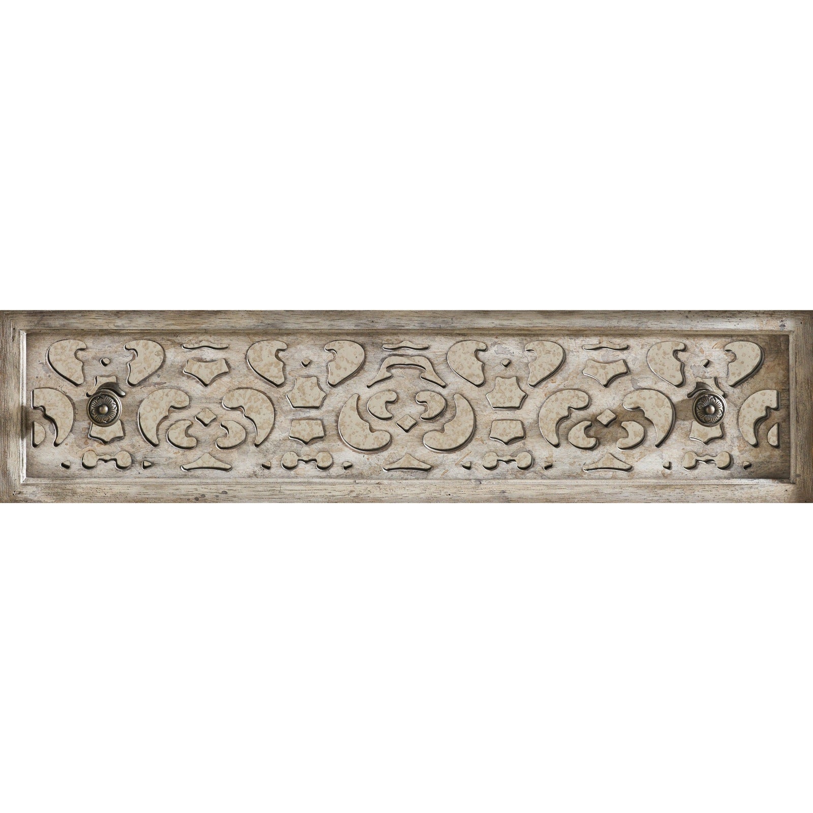 Chatelet Fretwork Nightstand