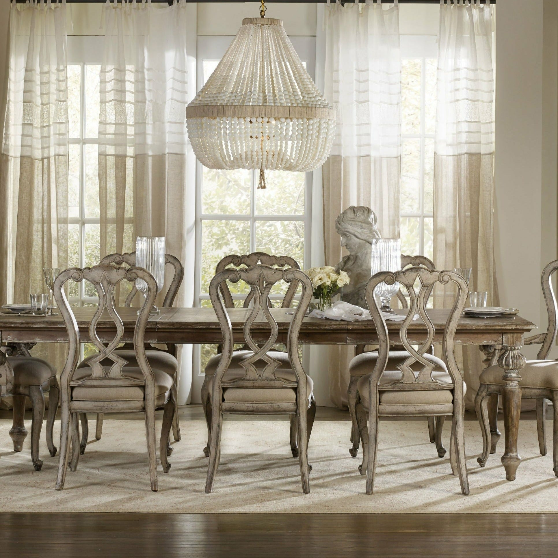 Chatelet Splatback Side Chair - 2 per carton/price ea